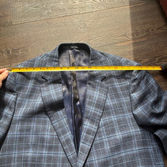 Loro Piana Summertime Jacket Wool Linen Silk Blend No size- See measurements - Picture 10 of 10